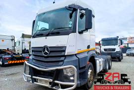 Mercedes Benz, ACTROS 2645 PURE [#11283], 6x4 Drive, Truck Tractor, Used, 2020