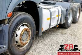 Mercedes Benz, ACTROS 2645 PURE [#11283], 6x4 Drive, Truck Tractor, Used, 2020