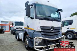 Mercedes Benz, ACTROS 2645 PURE [#11283], 6x4 Drive, Truck Tractor, Used, 2020