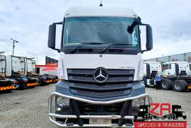 Mercedes Benz, ACTROS 2645 PURE [#11283], 6x4 Drive, Truck Tractor, Used, 2020