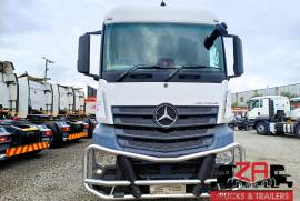 Mercedes Benz, ACTROS 2645 PURE [#11284], 6x4 Drive, Truck Tractor, Used, 2020