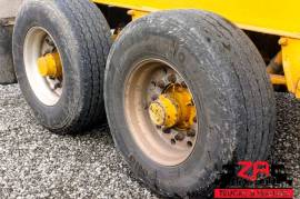 PRBB, 25 CUBE SIDE TIPPER TRAILER [#52909], Side Tipper Link Trailer, Used, 2021