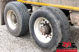 PRBB, 25 CUBE SIDE TIPPER TRAILER [#52907], Side Tipper Link Trailer, Used, 2021