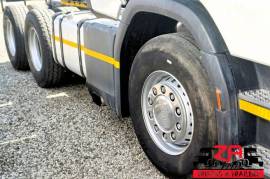 Scania, G460 [#804FS], 6x4 Drive, Truck Tractor, Used, 2021