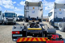 Scania, G460 [#804FS], 6x4 Drive, Truck Tractor, Used, 2021