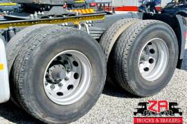 Scania, G460 [#804FS], 6x4 Drive, Truck Tractor, Used, 2021