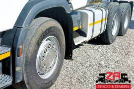 Scania, G460 [#804FS], 6x4 Drive, Truck Tractor, Used, 2021