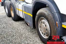 Scania, G460 [#531FS], 6x4 Drive, Truck Tractor, Used, 2021