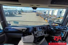 Scania, G460 [#531FS], 6x4 Drive, Truck Tractor, Used, 2021