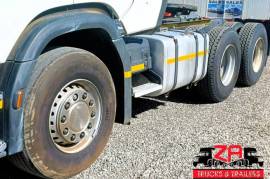 Scania, G460 [#531FS], 6x4 Drive, Truck Tractor, Used, 2021