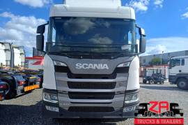 Scania, G460 [#531FS], 6x4 Drive, Truck Tractor, Used, 2021