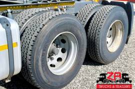 Scania, G460 [#531FS], 6x4 Drive, Truck Tractor, Used, 2021