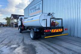 FAW, 15.220, 4x2 Drive, Honey Sucker Truck, New, 2026