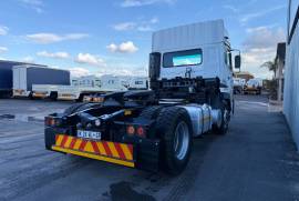 Nissan, GK17-410, 4x2 Drive, Truck Tractor, Used, 2018