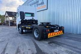 Nissan, GK17-410, 4x2 Drive, Truck Tractor, Used, 2018
