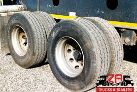 Afrit, 45 CUBE SIDE TIPPER TRAILER [#52918], Side Tipper Link Trailer, Used, 2021