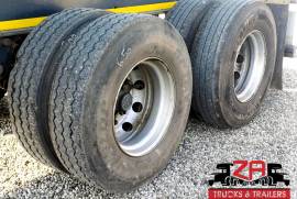 Afrit, 45 CUBE SIDE TIPPER TRAILER [#52918], Side Tipper Link Trailer, Used, 2021