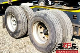 Afrit, 45 CUBE SIDE TIPPER TRAILER [#52918], Side Tipper Link Trailer, Used, 2021