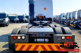 Volvo, FH520 [#11274], 6x4 Drive, Truck Tractor, Used, 2020