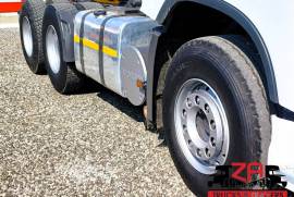 Volvo, FH520 [#11274], 6x4 Drive, Truck Tractor, Used, 2020