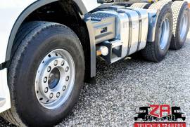 Volvo, FH520 [#11274], 6x4 Drive, Truck Tractor, Used, 2020