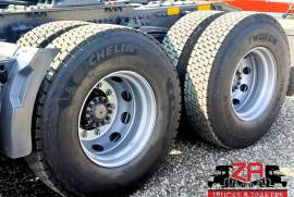 Volvo, FH520 [#11274], 6x4 Drive, Truck Tractor, Used, 2020