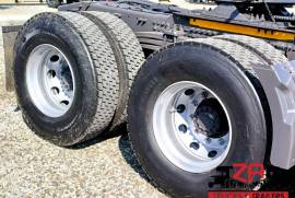 Volvo, FH520 [#11274], 6x4 Drive, Truck Tractor, Used, 2020