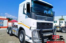 Volvo, FH520 [#11274], 6x4 Drive, Truck Tractor, Used, 2020