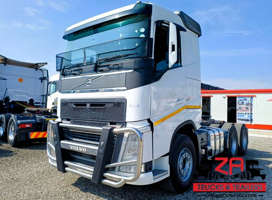 Volvo, FH520 [#11274], 6x4 Drive, Truck Tractor, Used, 2020