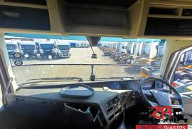 Volvo, FH520 [#11274], 6x4 Drive, Truck Tractor, Used, 2020