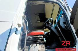 Volvo, FH520 [#11274], 6x4 Drive, Truck Tractor, Used, 2020