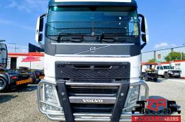 Volvo, FH520 [#11274], 6x4 Drive, Truck Tractor, Used, 2020