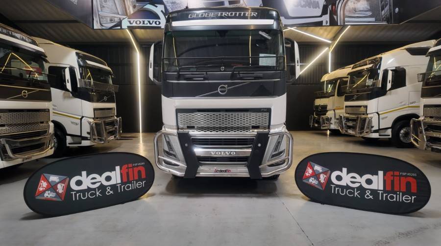 Volvo, FH440, 6x4 Drive, Truck Tractor, Used, 2021