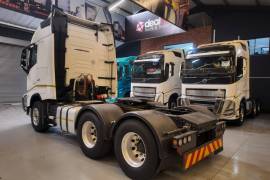 Volvo, FH440, 6x4 Drive, Truck Tractor, Used, 2021