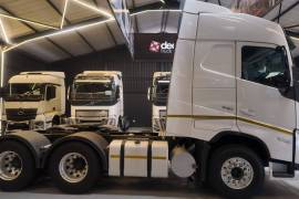 Volvo, FH440, 6x4 Drive, Truck Tractor, Used, 2021