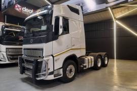 Volvo, FH440, 6x4 Drive, Truck Tractor, Used, 2021