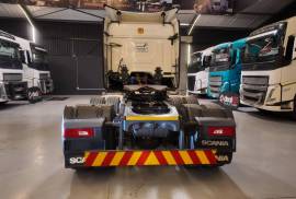 Scania, G Series, 6x4 Drive, Truck Tractor, Used, 2023