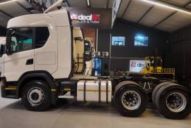 Scania, G460, 6x4 Drive, Truck Tractor, Used, 2023