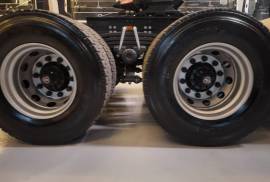 Scania, G460, 6x4 Drive, Truck Tractor, Used, 2023