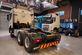 Scania, G460, 6x4 Drive, Truck Tractor, Used, 2023