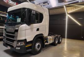 Scania, 6x4 Drive, Truck Tractor, Used, 2023