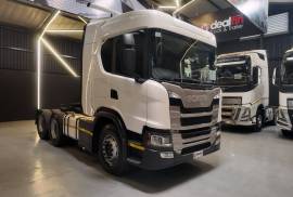 Scania, 6x4 Drive, Truck Tractor, Used, 2023