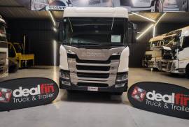 Scania, G Series, 6x4 Drive, Truck Tractor, Used, 2023