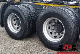 Scania, G460 [#C10070], 6x4 Drive, Truck Tractor, Used, 2022