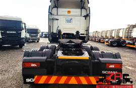 Scania, G460 [#C10070], 6x4 Drive, Truck Tractor, Used, 2022