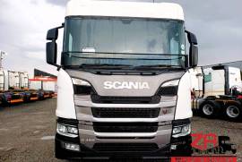 Scania, G460 [#C10070], 6x4 Drive, Truck Tractor, Used, 2022