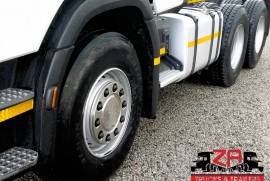 Scania, G460 [#C10070], 6x4 Drive, Truck Tractor, Used, 2022