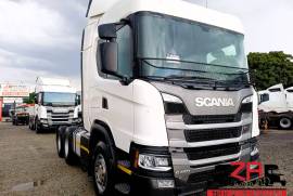 Scania, G460 [#C10070], 6x4 Drive, Truck Tractor, Used, 2022