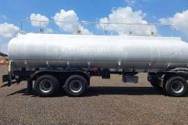 Tanker Trailer , FUEL TANKER 23000LT DRAWBAR TRAILER, Fuel Tanker , Used, 2006