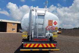 Tanker Trailer , FUEL TANKER 23000LT DRAWBAR TRAILER, Fuel Tanker , Used, 2006